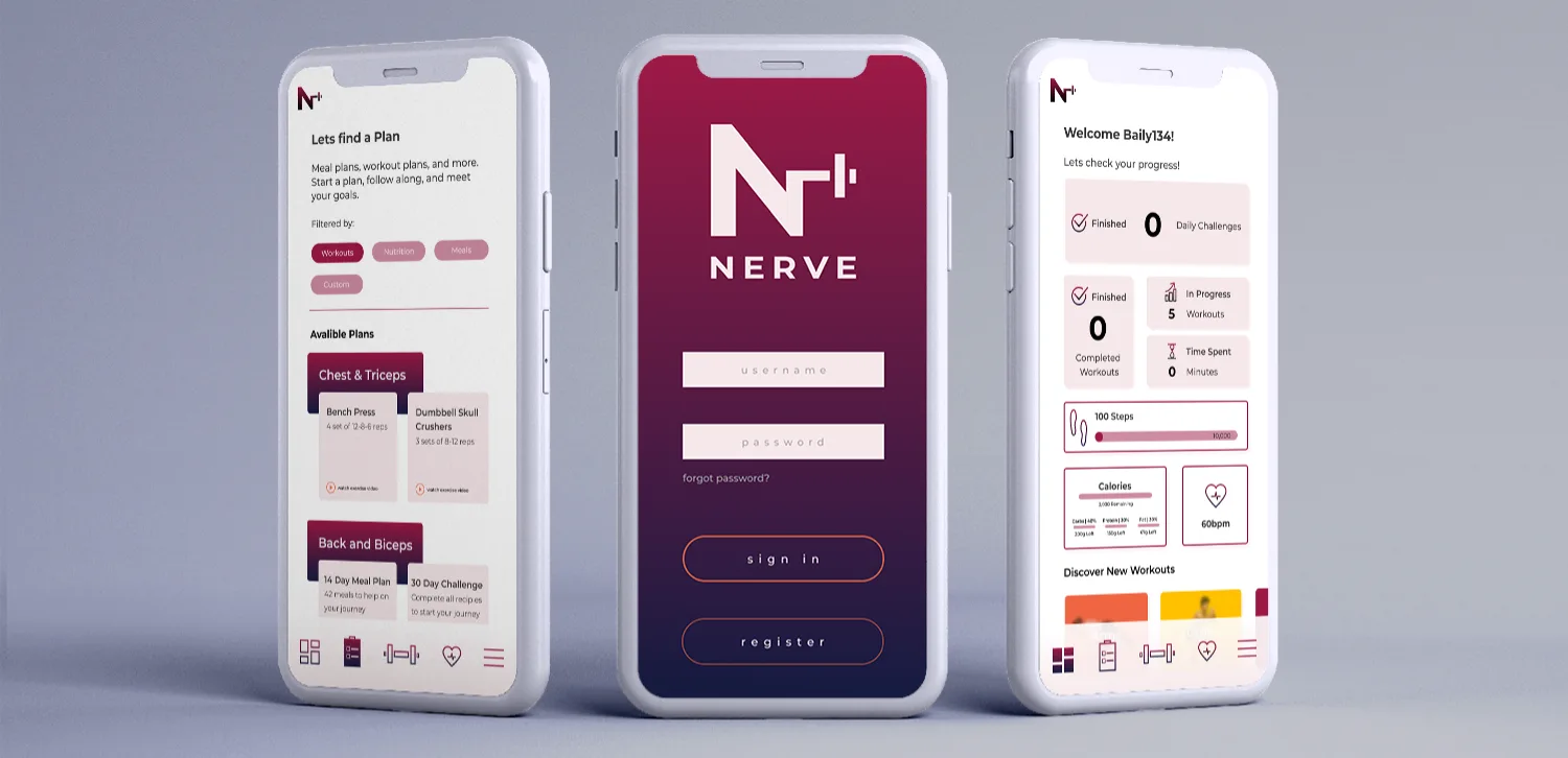 Nerve mockup