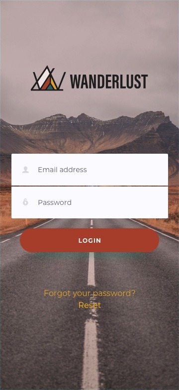Login